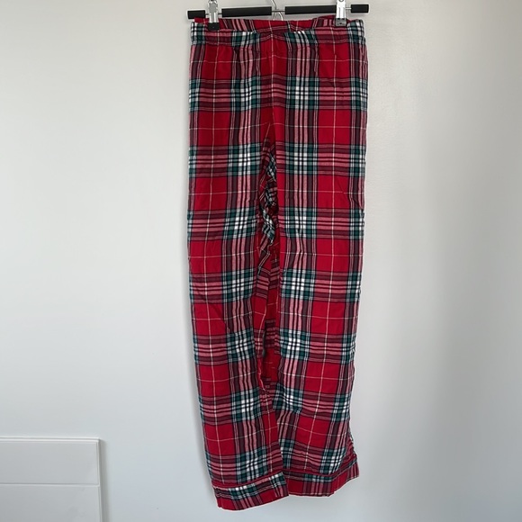 H&M | Holiday Flannel 2-Piece PJs NWOT - Picture 2 of 4